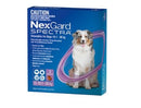 NEXGARD SPECTRA DOG 15.1-30KG