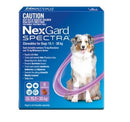 NEXGARD SPECTRA DOG 15.1-30KG