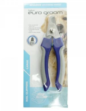 EURO GROOM NAIL CLIPPERS