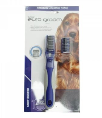 EURO GROOM KNOT BUSTER