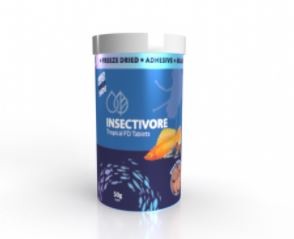 INSECTIVORE TROPICAL FD TABLETS ADHESIVE