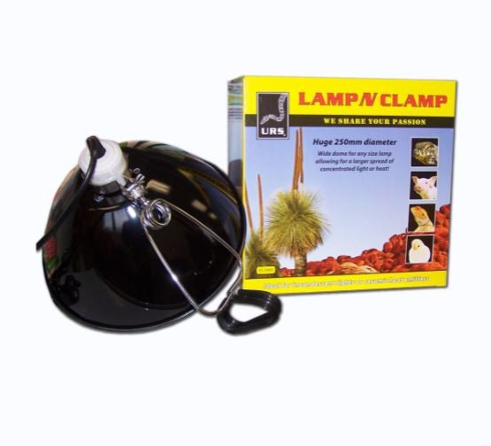 URS LAMP N CLAMP SMALL