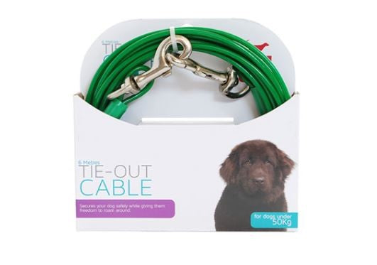 TIE OUT CABLE 6 METRES