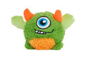 MONSTAARGH DOG TOY GREEN