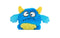MONSTAARGH DOG TOY BLUE