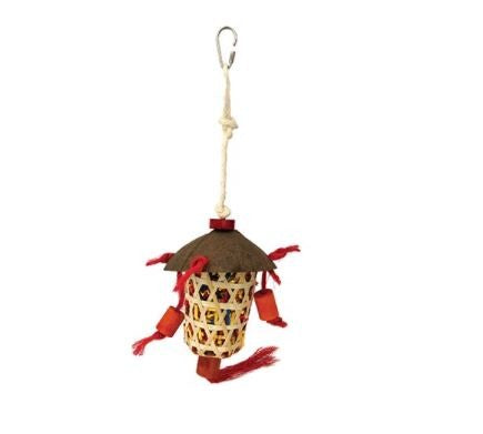 BIRD TOY CHINESE LANTERN