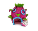 AQUARIUM ORNAMENT DRAGON FRUIT HOUSE