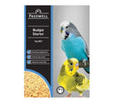 PASSWELL BUDGIE STARTER 500G