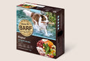 BARF FOR DOGS LITE PATTIES 2.72KG