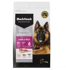 BLACK HAWK ADULT DOG LAMB & RICE