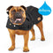 KAZOO AUSSIE OILSKIN DOG COAT BLACK