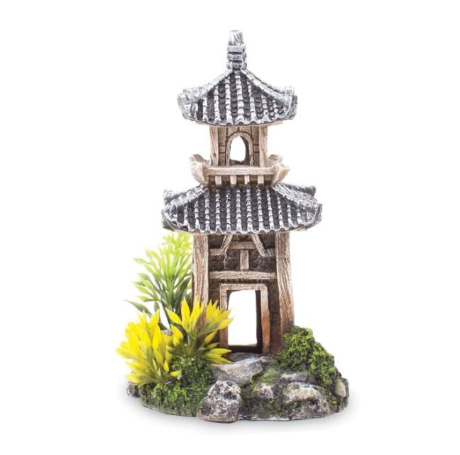 KAZOO CHINESE TEPMLE SMALL ORNAMENT
