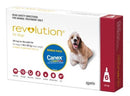 REVOLUTION DOG 10-20KG