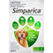 SIMPARICA CHEWS FOR DOGS 20.1-40KG