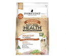 IVORY COAT CAT GRAIN FREE CHICKEN & COCONUT OIL 3KG