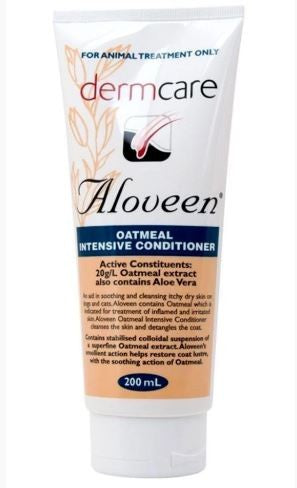 DERMCARE ALOVEEN OATMEAL CONDITIONER