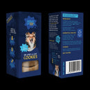 DOGGYLICIOUS HIP JOINT AND COAT COOKIES 180G